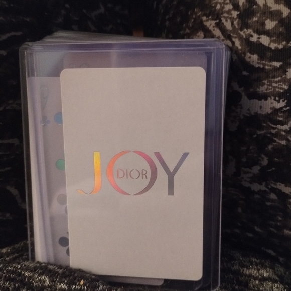 DIOR Playing Card - Picture 2 of 2